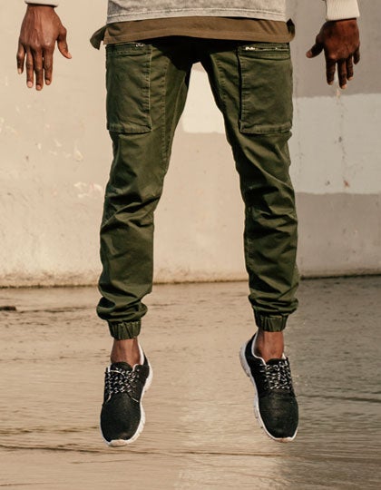 PARK PLATOON CARGO JOGGER PANT